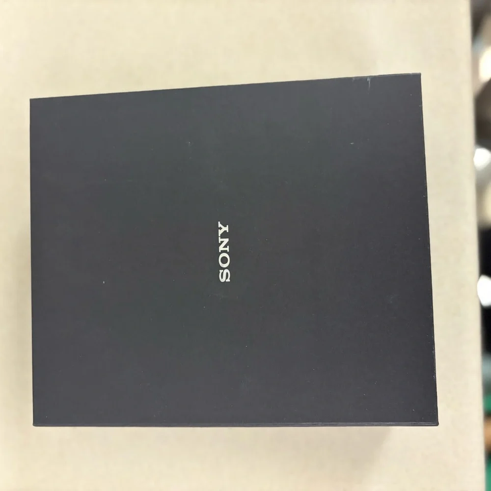 Sony no longer